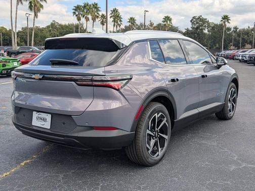 2026 Chevrolet Equinox EV LT 2