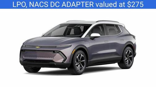 2026 Chevrolet Equinox EV LT 2