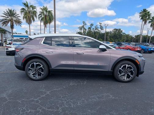 2026 Chevrolet Equinox EV LT 2