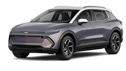 2026 Chevrolet Equinox EV LT 2