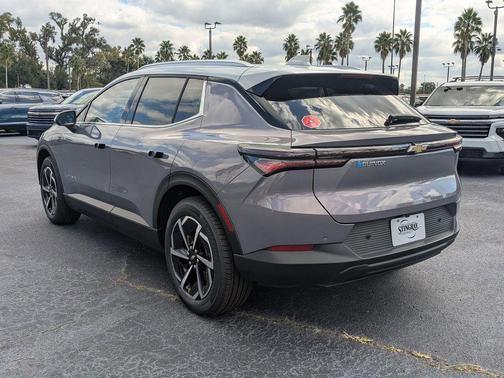 2026 Chevrolet Equinox EV LT 2
