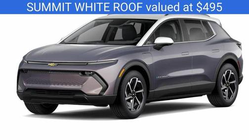 2026 Chevrolet Equinox EV LT 2