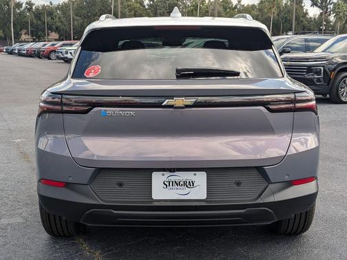 2026 Chevrolet Equinox EV LT 2
