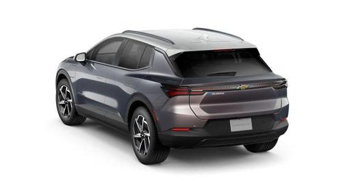 2026 Chevrolet Equinox EV LT 2