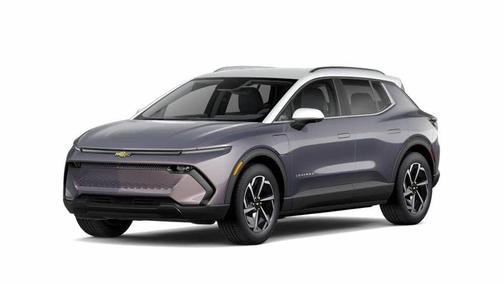 2026 Chevrolet Equinox EV LT 2