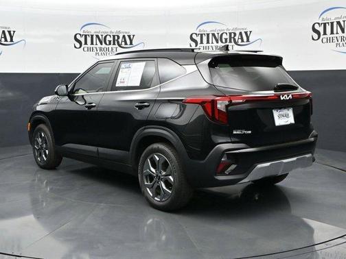 2024 Kia Seltos S