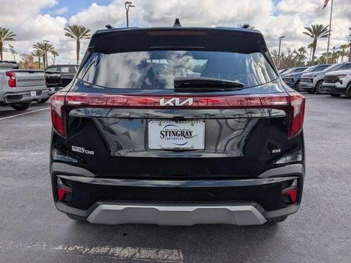 2024 Kia Seltos S