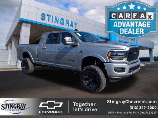 2024 RAM 2500 Limited