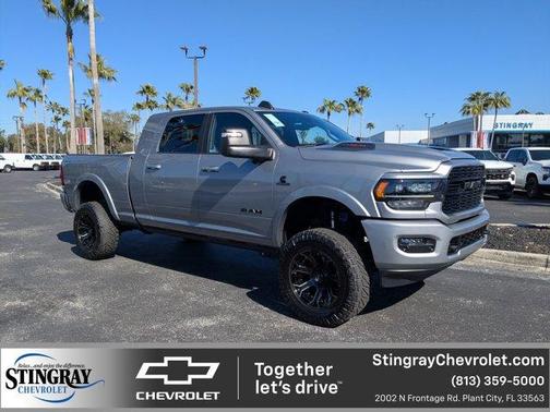2024 RAM 2500 Limited