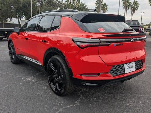 2026 Chevrolet Equinox EV RS