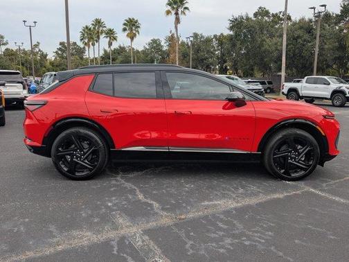 2026 Chevrolet Equinox EV RS