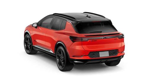 2026 Chevrolet Equinox EV RS