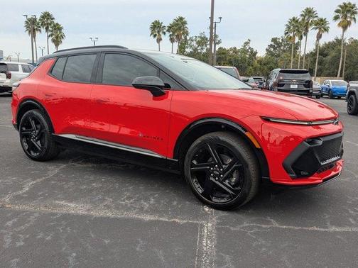 2026 Chevrolet Equinox EV RS