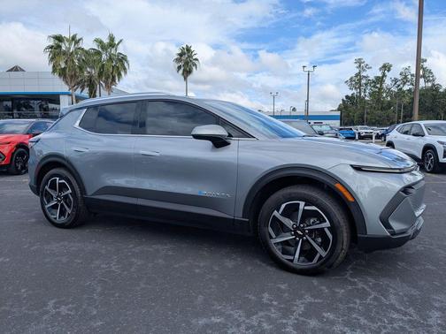 2026 Chevrolet Equinox EV LT 2