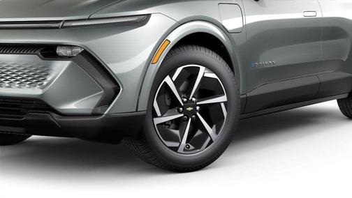 2026 Chevrolet Equinox EV LT 2
