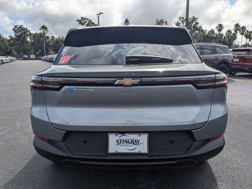 2026 Chevrolet Equinox EV LT 2