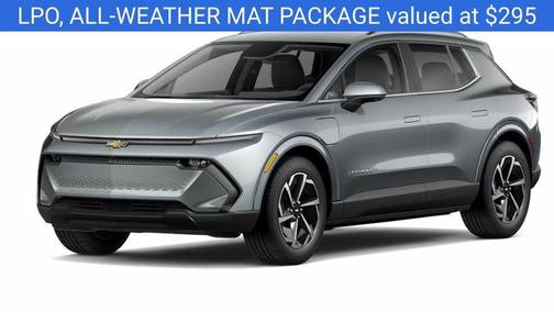 2026 Chevrolet Equinox EV LT 2