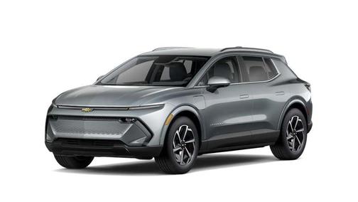2026 Chevrolet Equinox EV LT 2