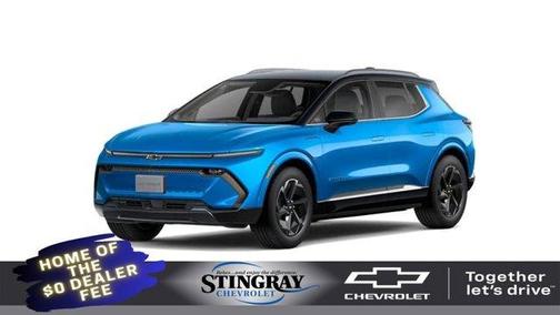 2025 Chevrolet Equinox EV LT2 w/PDE