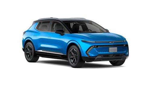 2025 Chevrolet Equinox EV LT2 w/PDE
