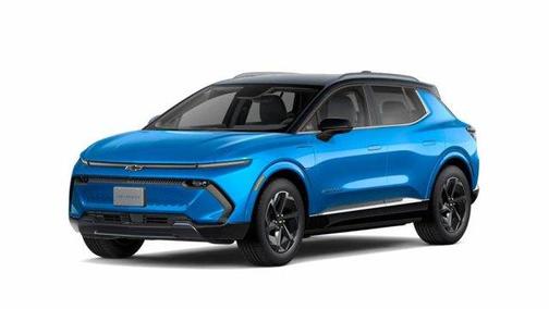 2025 Chevrolet Equinox EV LT2 w/PDE