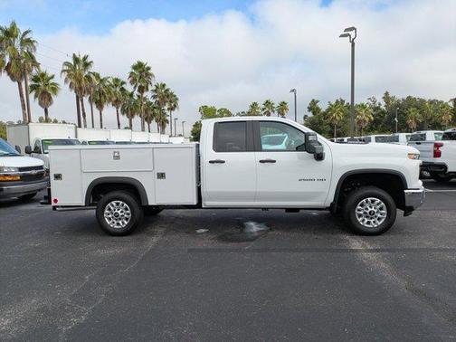 2025 Chevrolet Silverado 2500 WT