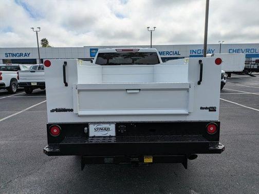 2025 Chevrolet Silverado 2500 WT