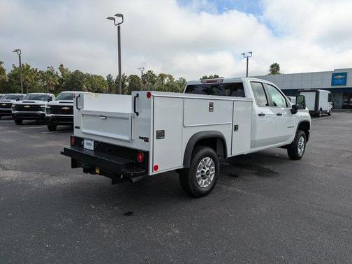 2025 Chevrolet Silverado 2500 WT