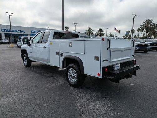 2025 Chevrolet Silverado 2500 WT