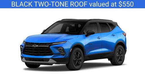 2025 Chevrolet Blazer LT