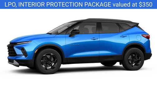 2025 Chevrolet Blazer LT