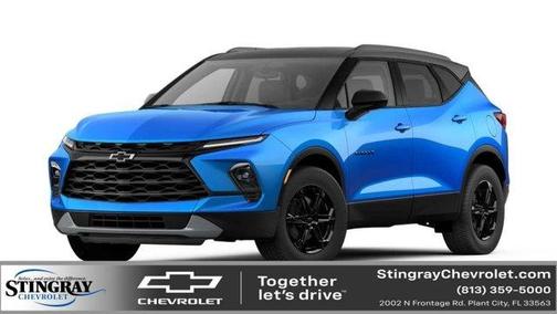 2025 Chevrolet Blazer LT