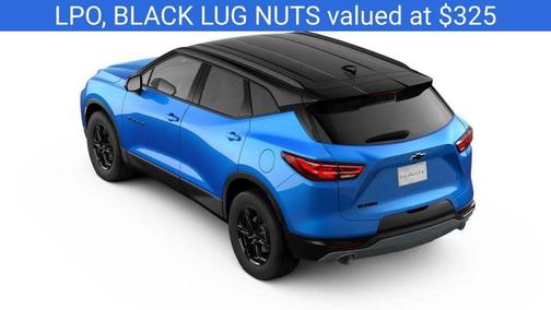 2025 Chevrolet Blazer LT