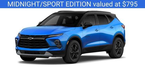 2025 Chevrolet Blazer LT