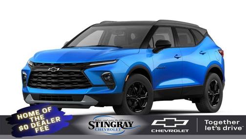 2025 Chevrolet Blazer LT
