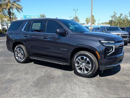 2026 Chevrolet Tahoe LS
