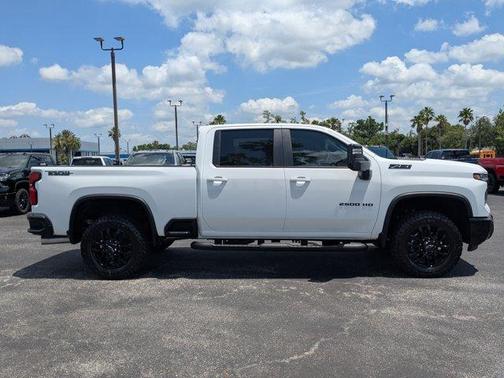 2025 Chevrolet Silverado 2500 LT