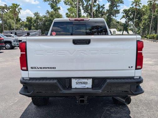 2025 Chevrolet Silverado 2500 LT