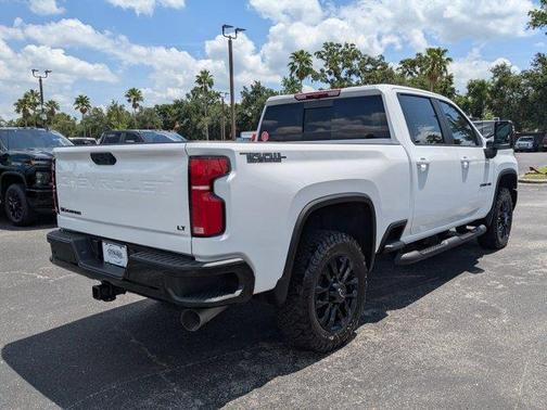 2025 Chevrolet Silverado 2500 LT