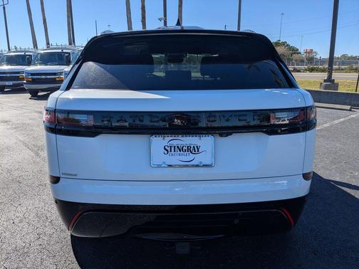 2022 Land Rover Range Rover Velar R-Dynamic S