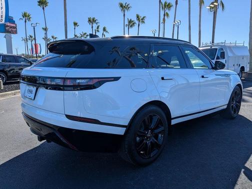 2022 Land Rover Range Rover Velar R-Dynamic S