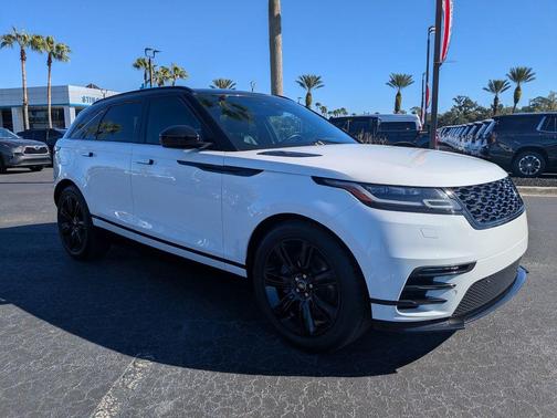 2022 Land Rover Range Rover Velar R-Dynamic S