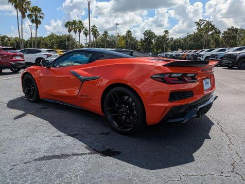 2025 Chevrolet Corvette Z06