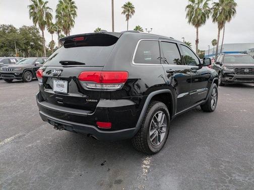 2019 Jeep Grand Cherokee Laredo E