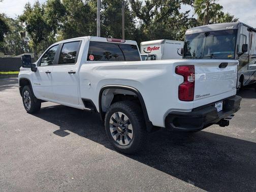 2025 Chevrolet Silverado 2500 Custom