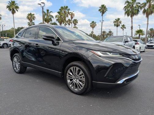2022 Toyota Venza XLE