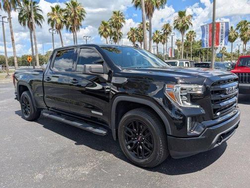 2022 GMC Sierra 1500 Limited Elevation