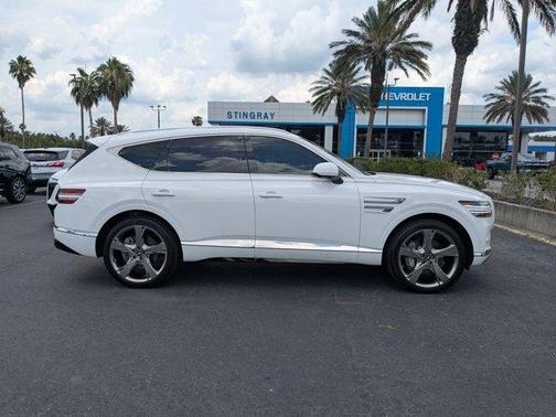 2024 Genesis GV80 3.5T