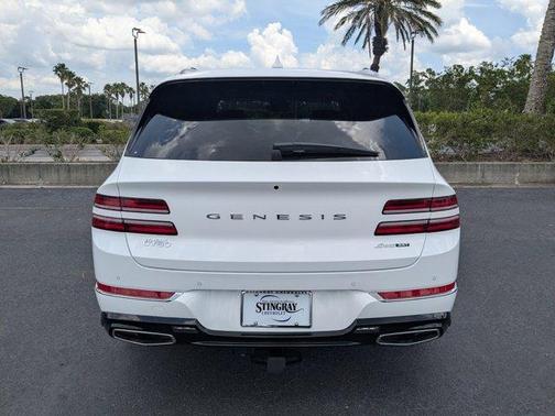 2024 Genesis GV80 3.5T