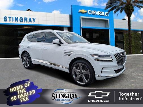 2024 Genesis GV80 3.5T